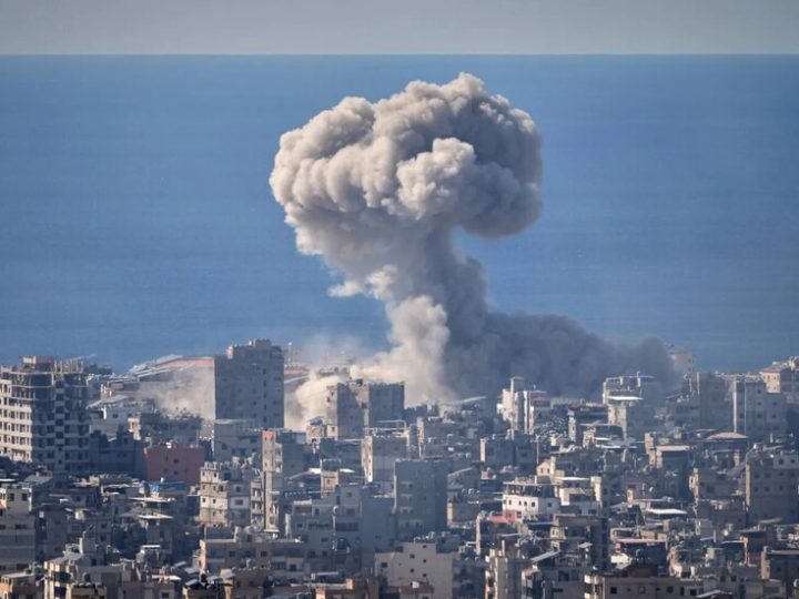 غارتان على لبنان.. 11 قتيلا وعشرات الجرحى