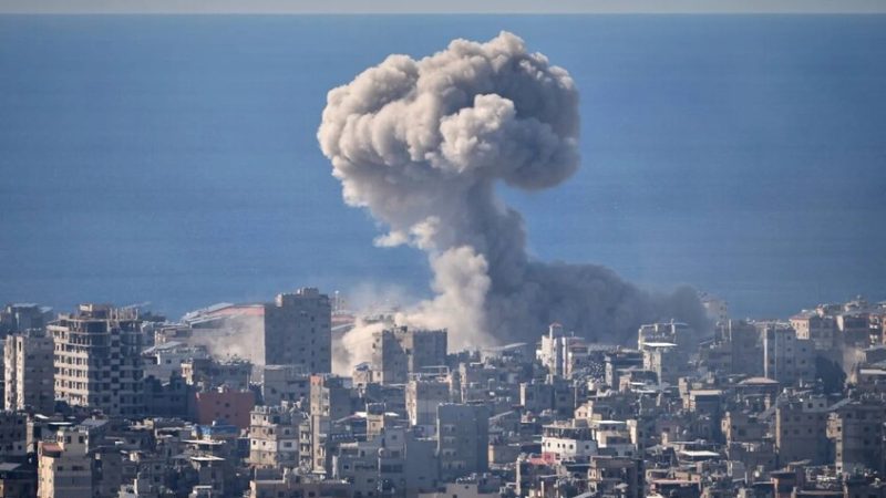 غارتان على لبنان.. 11 قتيلا وعشرات الجرحى