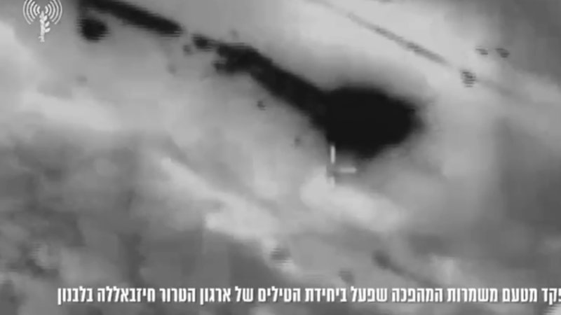 إسرائيل: اغتيال قائد في الحرس الثوري الإيراني كان يشرف على صواريخ “حزب الله” (فيديو)