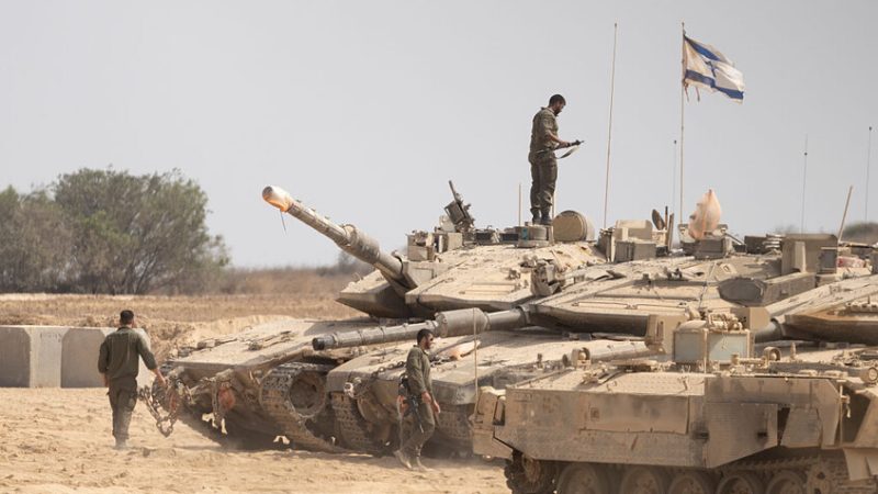 الجيش الإسرائيلي: قتلنا قائد منطقة جنوب لبنان في وحدة الرضوان التابعة لـ”حزب الله”