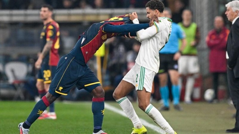 الدوري الأوروبي.. حسم “الديربي” الإيطالي يتأجل إلى العاصمة روما