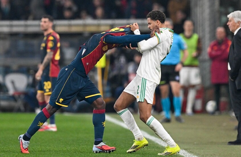 الدوري الأوروبي.. حسم “الديربي” الإيطالي يتأجل إلى العاصمة روما