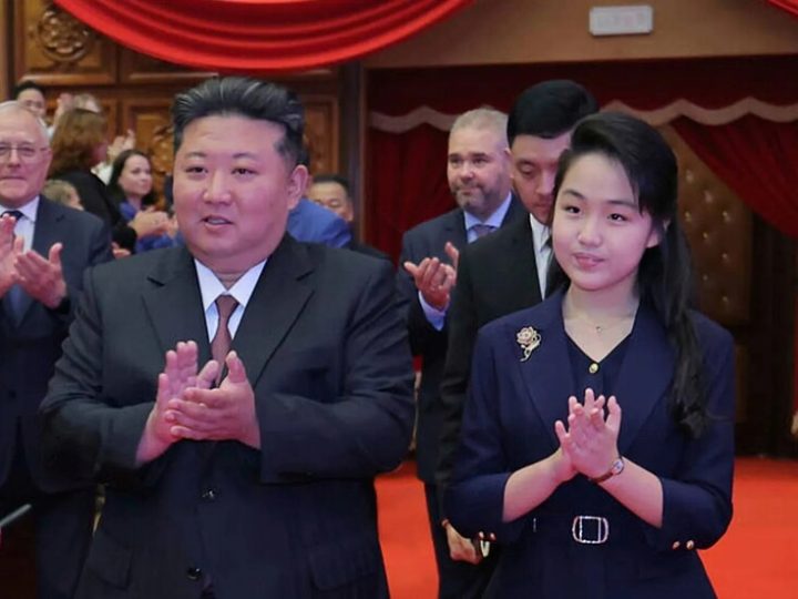 600 يوم على الشاشة.. ابنة كيم جونغ أون تقترب من عرش والدها