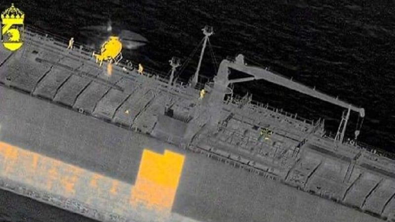 تطورات في قضية سفينة Sea Owl I بعد احتجازها في مياه البلطيق