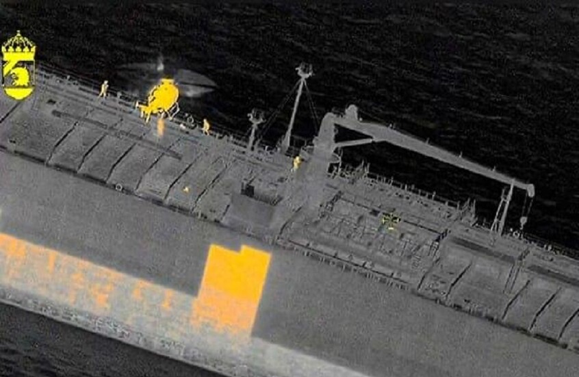 تطورات في قضية سفينة Sea Owl I بعد احتجازها في مياه البلطيق