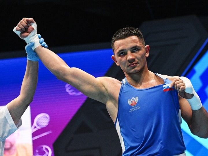 هيمنة روسية مطلقة على بطولة IBA Pro 15 للملاكمة الاحترافية في سانت بطرسبورغ