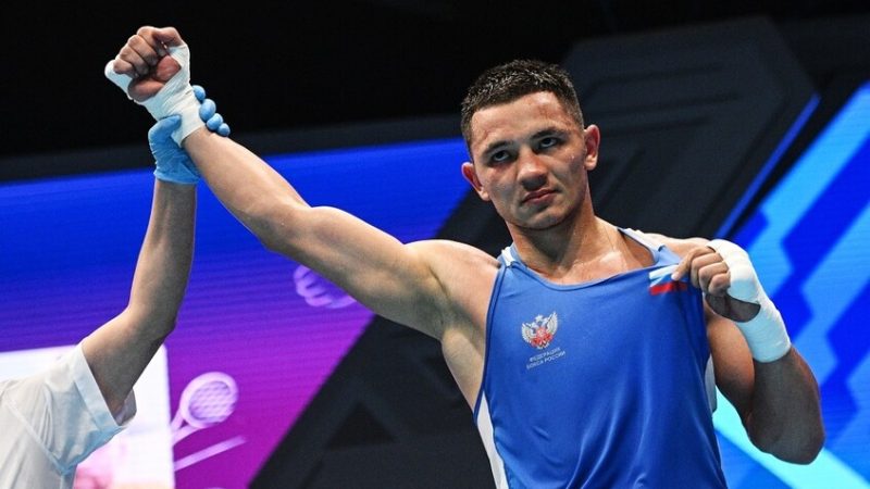 هيمنة روسية مطلقة على بطولة IBA Pro 15 للملاكمة الاحترافية في سانت بطرسبورغ