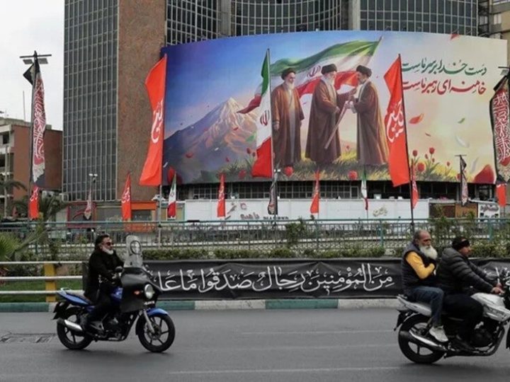 طهران: لا نية لفتح جبهة قتال مع الدول الإسلامية ونريد العيش بسلام مع جيراننا