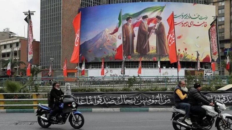 طهران: لا نية لفتح جبهة قتال مع الدول الإسلامية ونريد العيش بسلام مع جيراننا