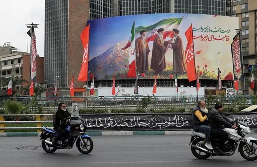 طهران: لا نية لفتح جبهة قتال مع الدول الإسلامية ونريد العيش بسلام مع جيراننا