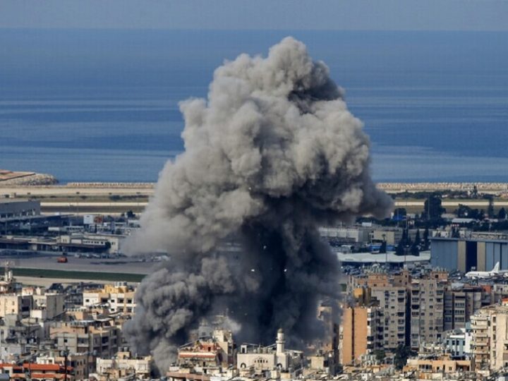 مسؤولون يكشفون لـ”أكسيوس” تفاصيل مخطط إسرائيلي يجري تحضيره للبنان