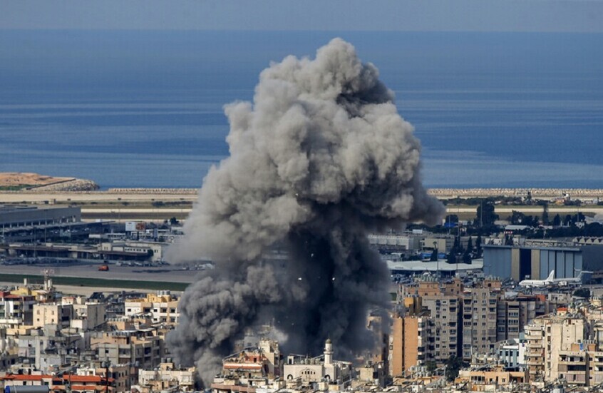 مسؤولون يكشفون لـ”أكسيوس” تفاصيل مخطط إسرائيلي يجري تحضيره للبنان