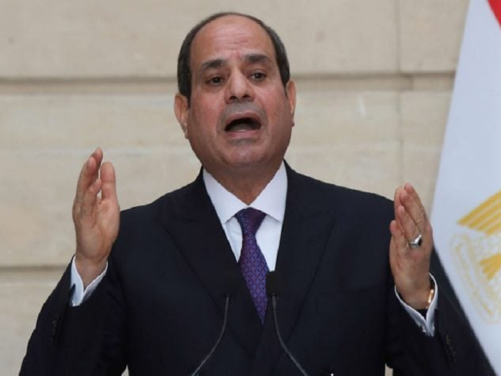 السيسي يوجه رسالة دعم جديدة للخليج ويؤكد: نبذل قصارى جهدنا لإخماد نيران الحرب