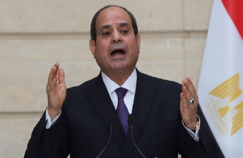 السيسي يوجه رسالة دعم جديدة للخليج ويؤكد: نبذل قصارى جهدنا لإخماد نيران الحرب