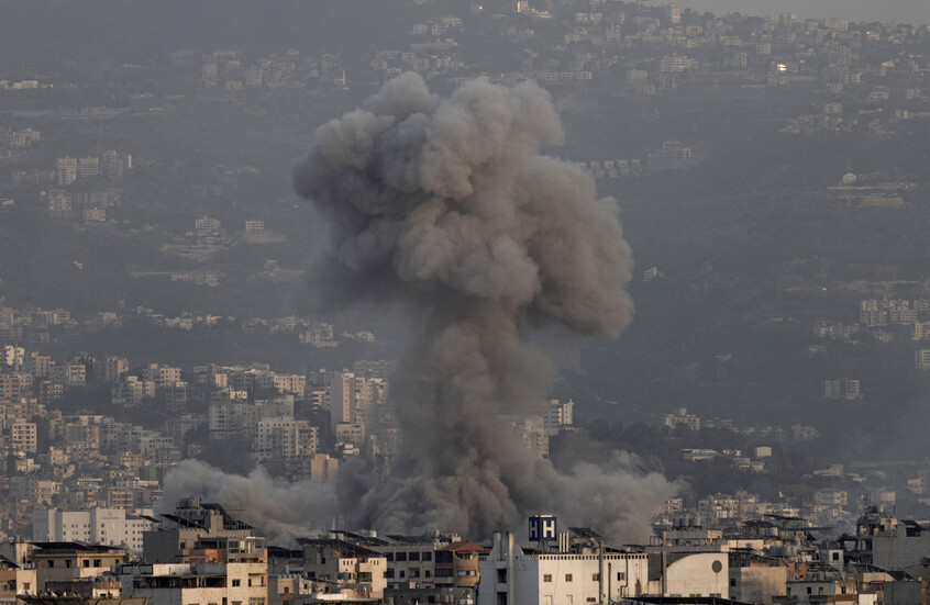 صحيفة عبرية تكشف عن المكان الذي ستقترحه لعقد مفاوضات مباشرة بين لبنان وإسرائيل