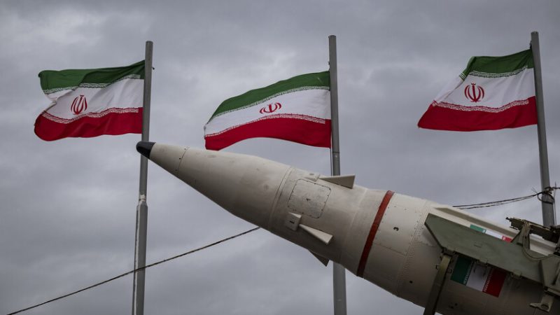 الحرس الثوري يعلن قصف قاعدة الخرج حيث تتمركز مقاتلات إف-35 وإف-16 الأمريكية في السعودية