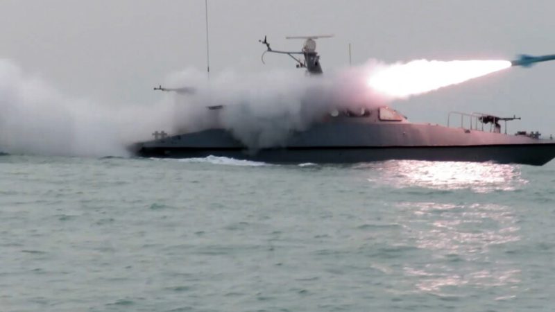 الحرس الثوري: إجراءات القوات البحرية تؤتي ثمارها.. الإفراج عن عدة ناقلات نفط إيرانية