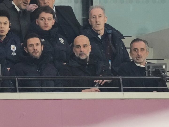 صفعة أخرى يتلقاها غوارديولا ومانشستر سيتي