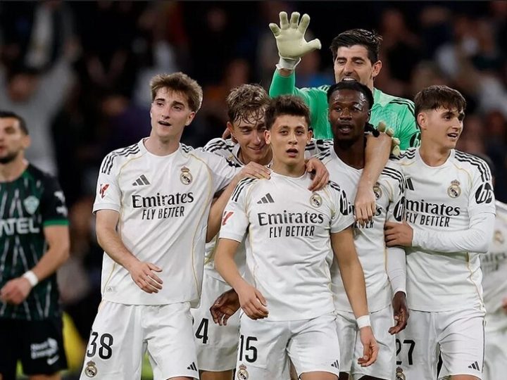 شاهد.. هدف “عالمي” بقدم التركي أردا غولر