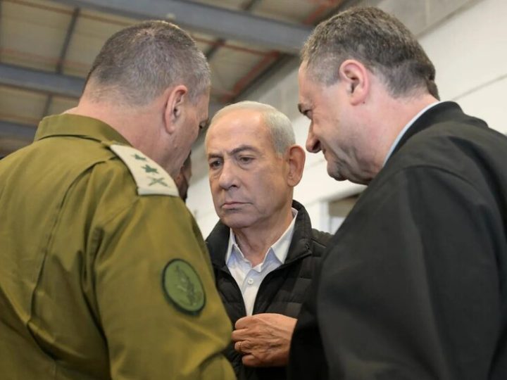 الحرس الثوري: سنواصل ملاحقة نتنياهو وقتله إن كان لا يزال على قيد الحياة