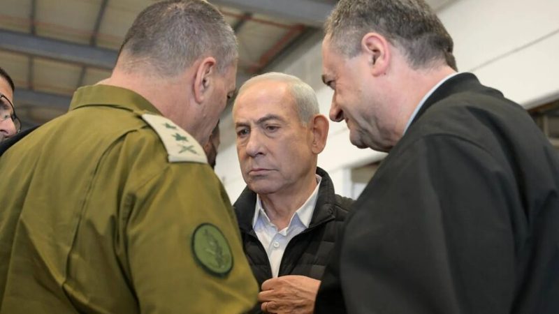 الحرس الثوري: سنواصل ملاحقة نتنياهو وقتله إن كان لا يزال على قيد الحياة