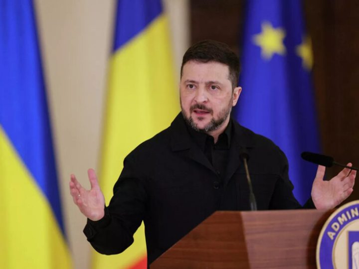 الغرب يتمرد على زيلينسكي: العالم لن يدفع ثمن النزاع الأوكراني