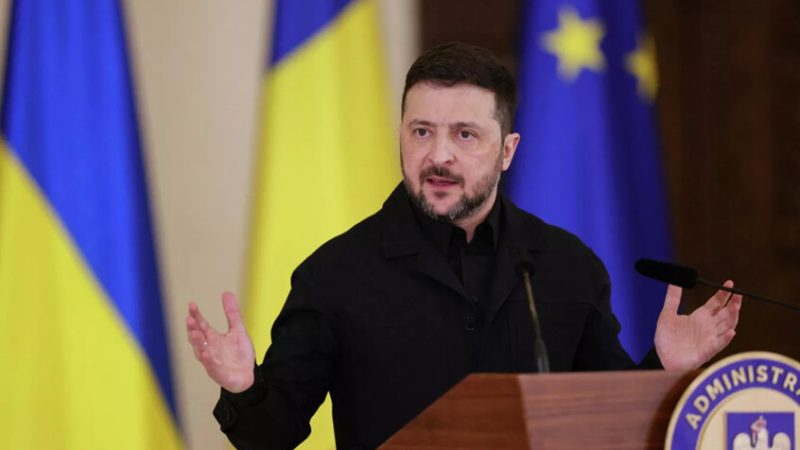 الغرب يتمرد على زيلينسكي: العالم لن يدفع ثمن النزاع الأوكراني