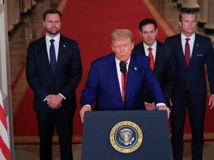 “بيلد” تكشف انقساما أمريكيا حادا بين فانس وروبيو حول الحرب على إيران