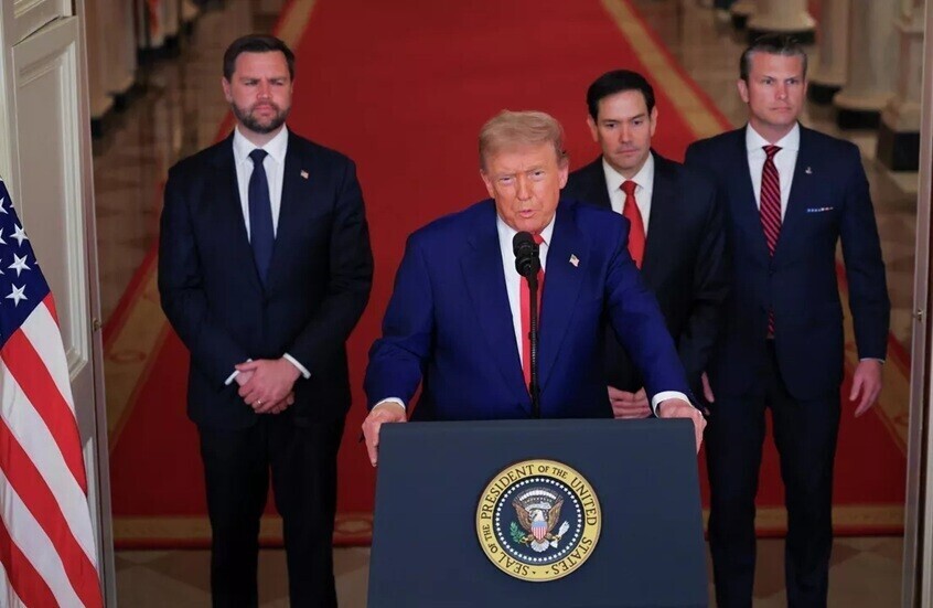 “بيلد” تكشف انقساما أمريكيا حادا بين فانس وروبيو حول الحرب على إيران