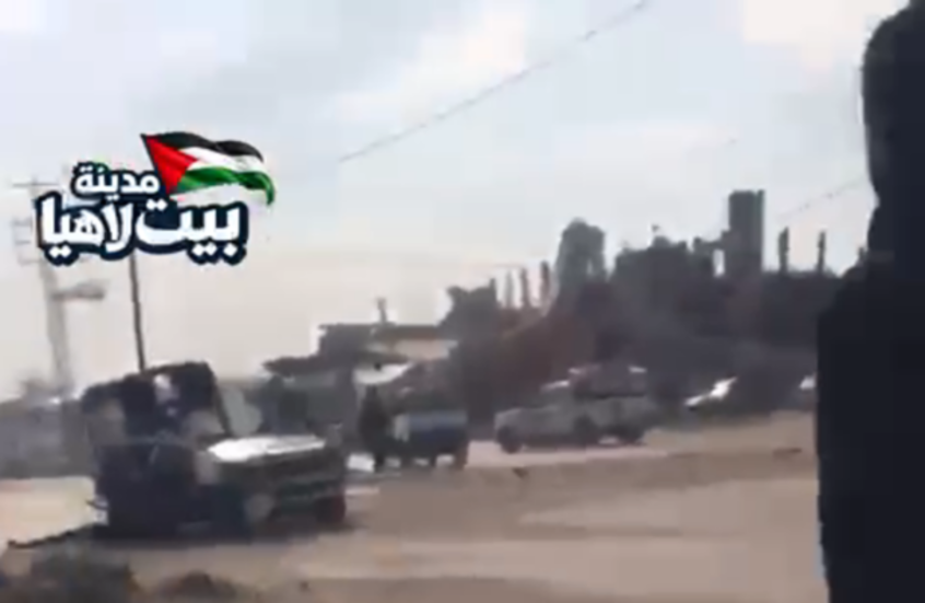 غزة: مقتل 8 من عناصر الشرطة الفلسطينية في غارة إسرائيلية استهدفت مركبتهم وسط القطاع