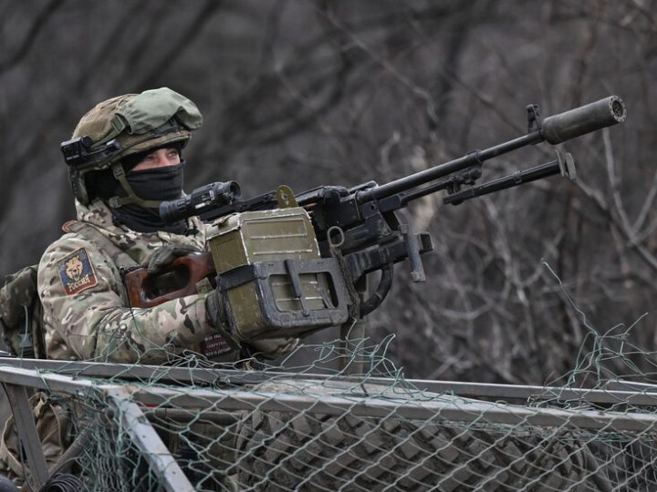 الدفاع الروسية: إسقاط 113 طائرة مسيرة أوكرانية فوق الأراضي الروسية