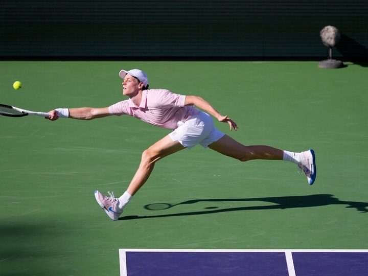 سينر يهزم مدفيديف ويتوج بلقب بطل إنديان ويلز (فيديو)