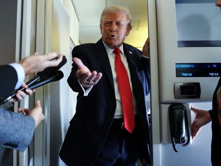 ترامب: مستقبل سيئ للغاية للناتو إذا فشل بفتح هرمز ولم يكن علينا مساعدته في أوكرانيا لكننا فعلنا