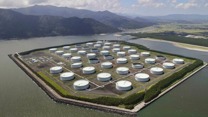 شلل هرمز يجبر اليابان على اللجوء لاحتياطيها النفطي الاستراتيجي