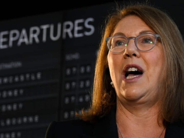 أستراليا تحسم موقفها تجاه إرسال سفن حربية لمضيق هرمز