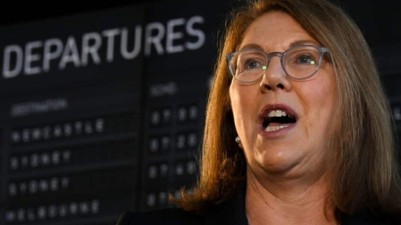 أستراليا تحسم موقفها تجاه إرسال سفن حربية لمضيق هرمز