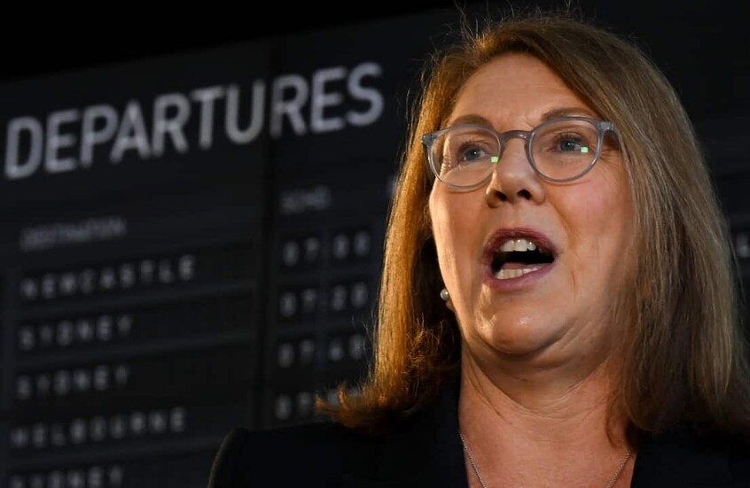 أستراليا تحسم موقفها تجاه إرسال سفن حربية لمضيق هرمز