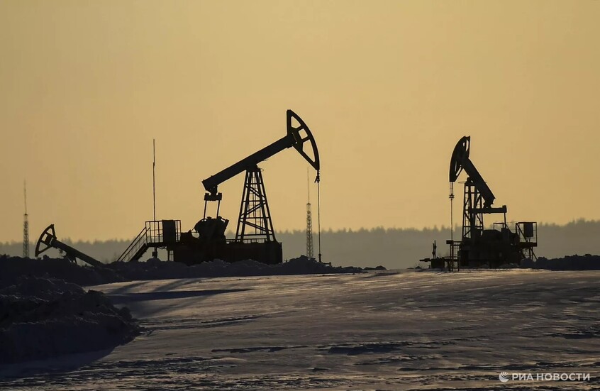 بعد تخفيف العقوبات الأمريكية.. أسعار خام “الأورال” الروسي المورد إلى الهند تسجل مستويات قياسية