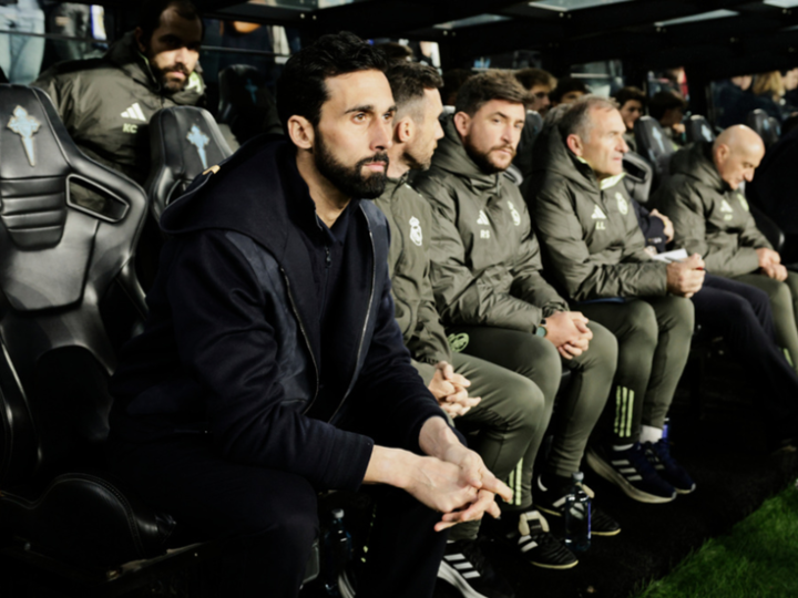 أربيلوا يعلن جاهزية مبابي لمواجهة مانشستر سيتي وغياب بيلينغهام