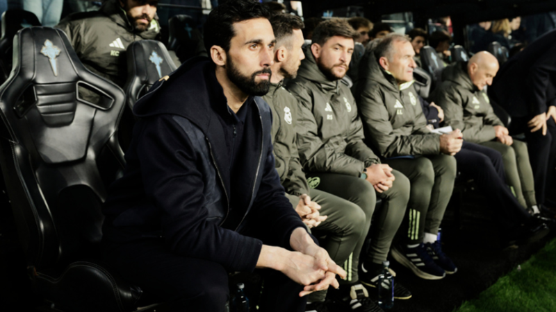 أربيلوا يعلن جاهزية مبابي لمواجهة مانشستر سيتي وغياب بيلينغهام