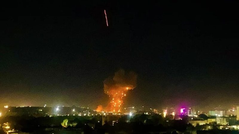 مقتل أكثر من 200 شخص في غارة باكستانية على مستشفى أفغاني