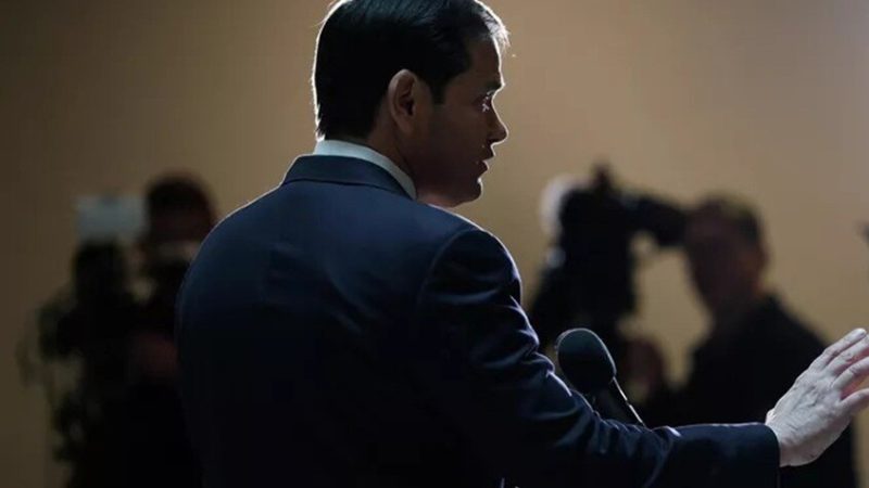 روبيو يطلب من الدبلوماسيين الأمريكيين حث الدول على “إضعاف قدرات إيران”