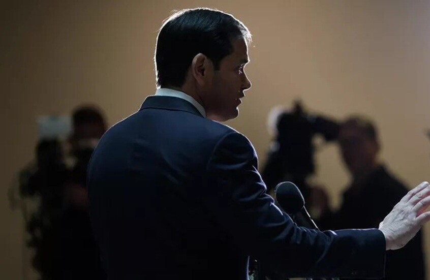 روبيو يطلب من الدبلوماسيين الأمريكيين حث الدول على “إضعاف قدرات إيران”