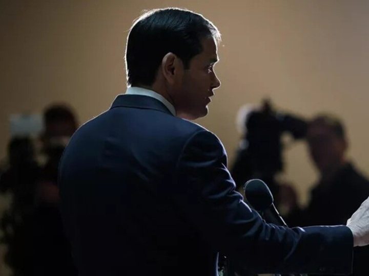 روبيو يطلب من الدبلوماسيين الأمريكيين حث الدول على “إضعاف قدرات إيران”