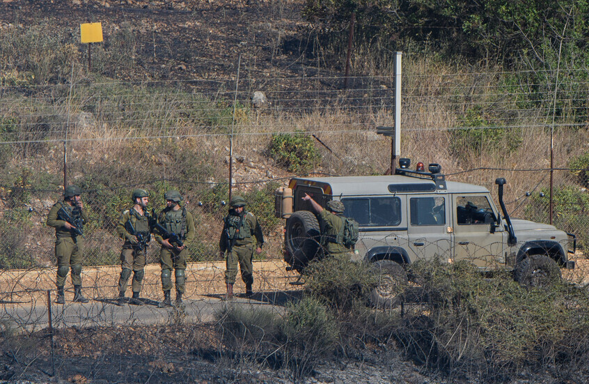 الجيش الإسرائيلي: رصدنا استعدادات مكثفة من “حزب الله” لإطلاق وابل من الصواريخ ونعمل على إحباطها