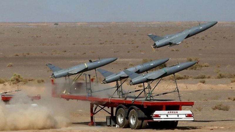 سي إن إن: واشنطن قللت من فعالية المسيرات الإيرانية لكنها تواجه صعوبات في التصدي لها