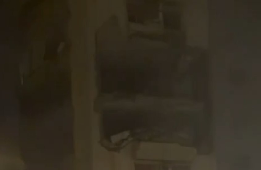 مراسلتنا في لبنان: الجيش الإسرائيلي يستهدف شقتين بالعاصمة بيروت (فيديوهات)