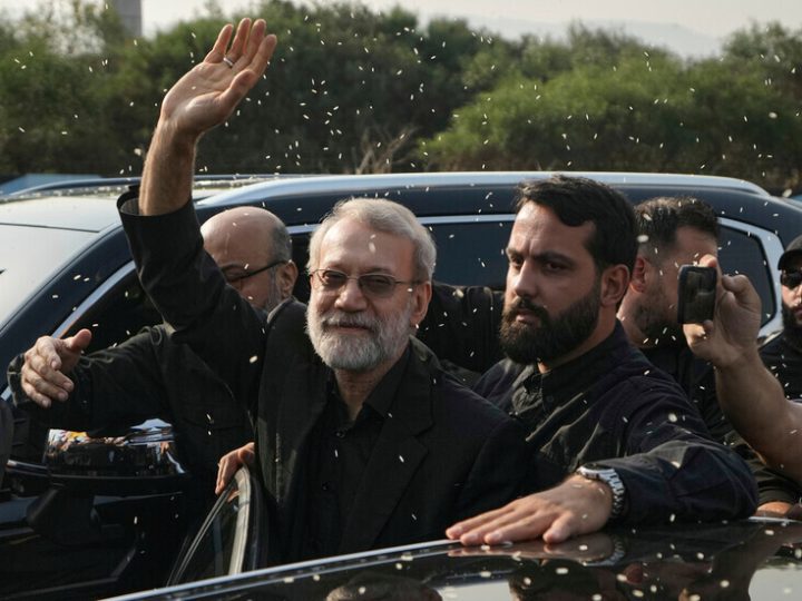 علي لاريجاني في عين الإعلام الإيراني.. رحل “العقل الاستراتيجي” ومهندس التوازنات الكبرى في إيران