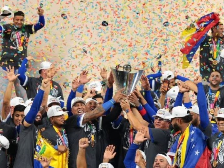 فوز تاريخي على الولايات المتحدة يتحول إلى احتفال وطني في فنزويلا