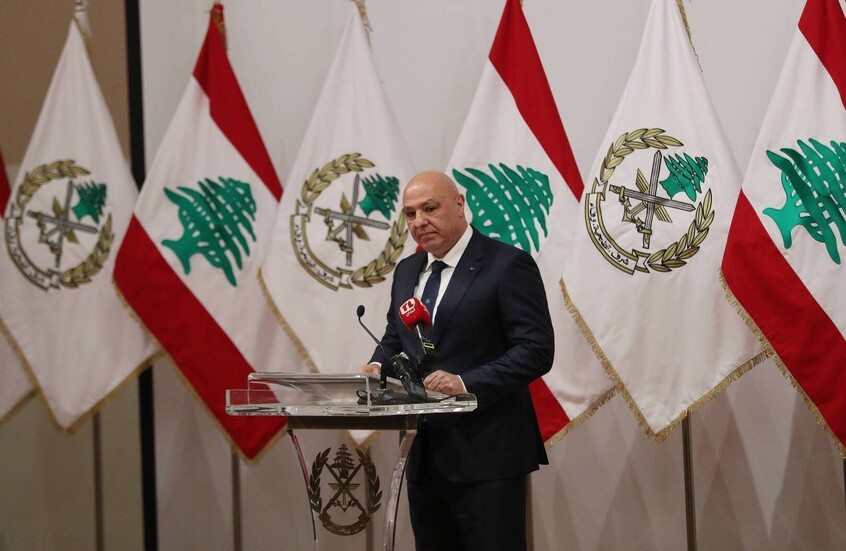 عون يدعو للجاهزية الكاملة